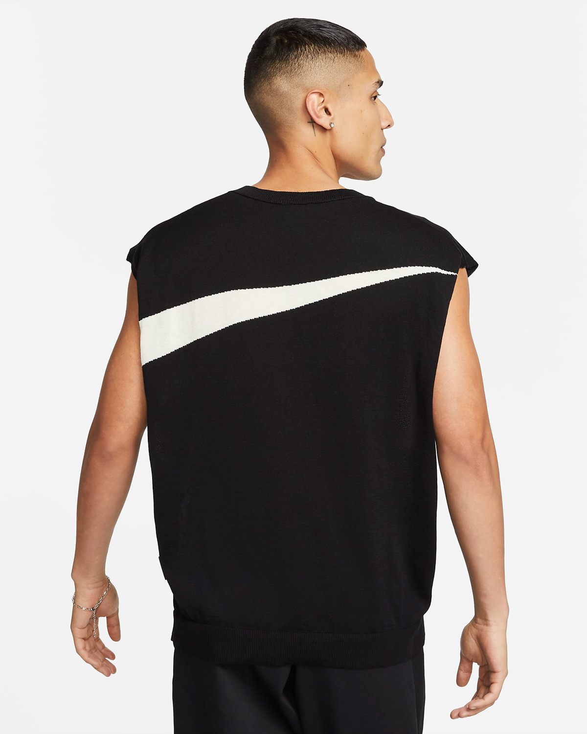 Nike-Sportswear-Swoosh-Sweater-Vest-Black-Coconut-Milk-2
