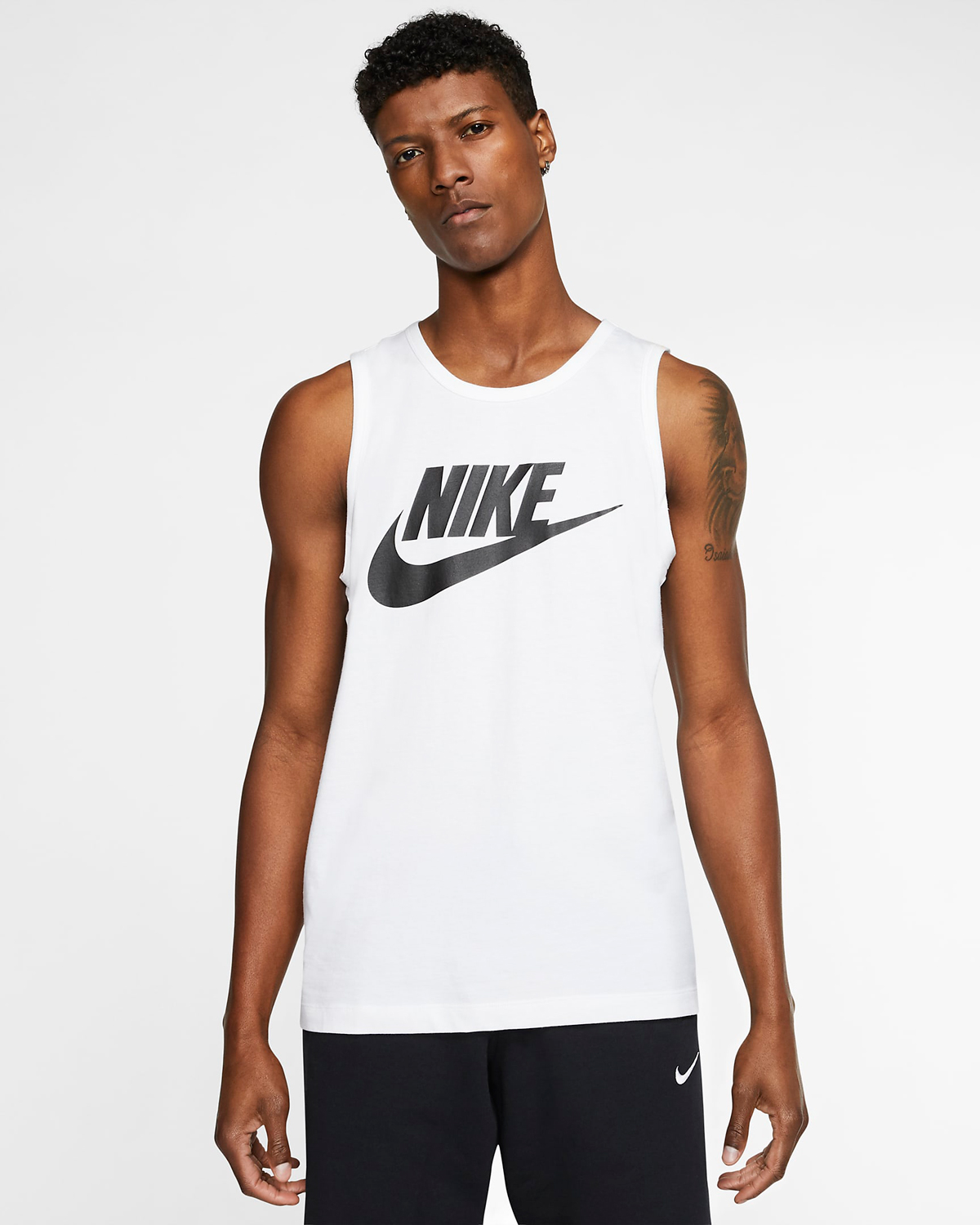 Nike-Sportswear-Tank-Top-White-Black