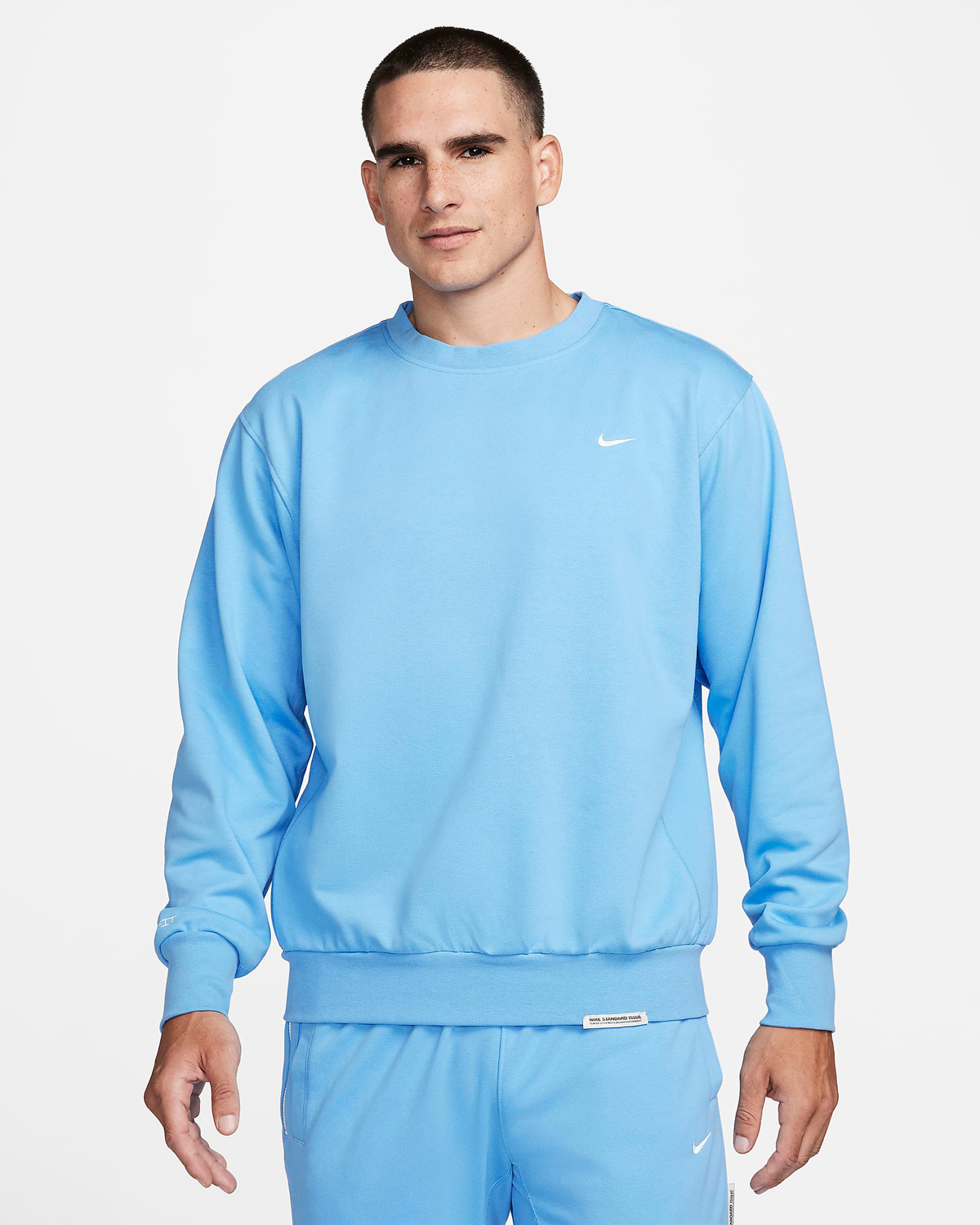 Nike-Standard-Issue-Sweatshirt-University-Blue