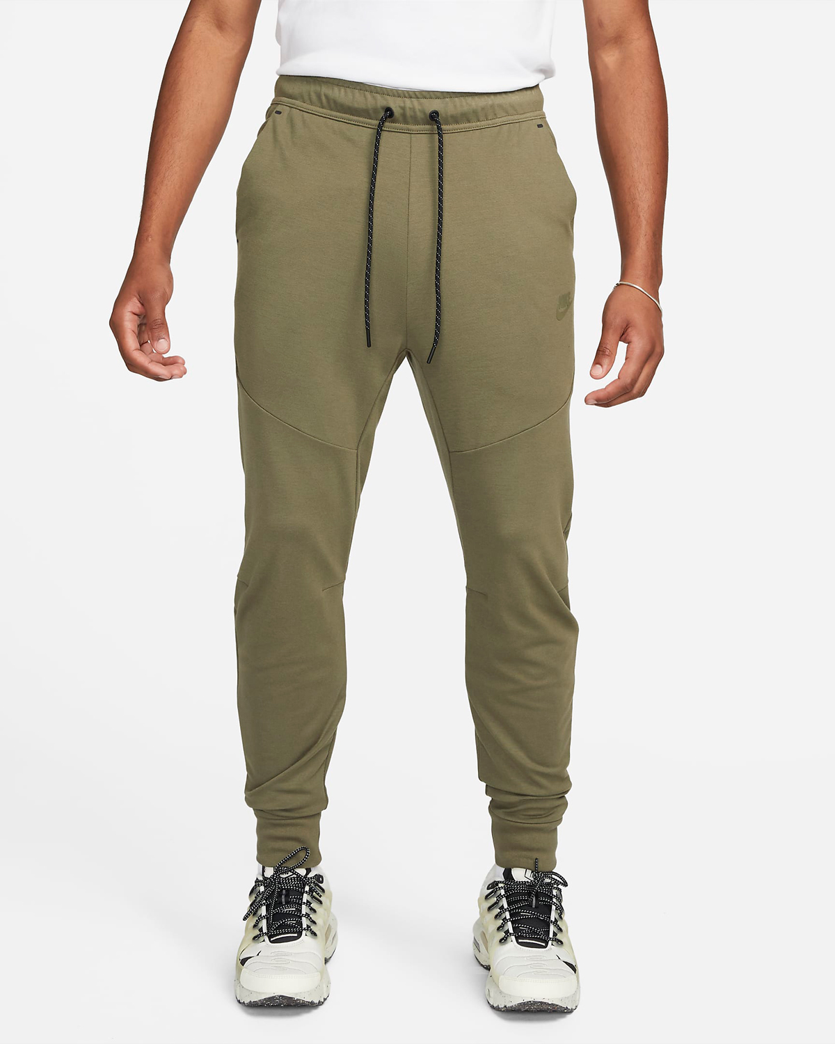 Nike-Tech-Fleece-Lightweight-Jogger-Pants-Medium-Olive