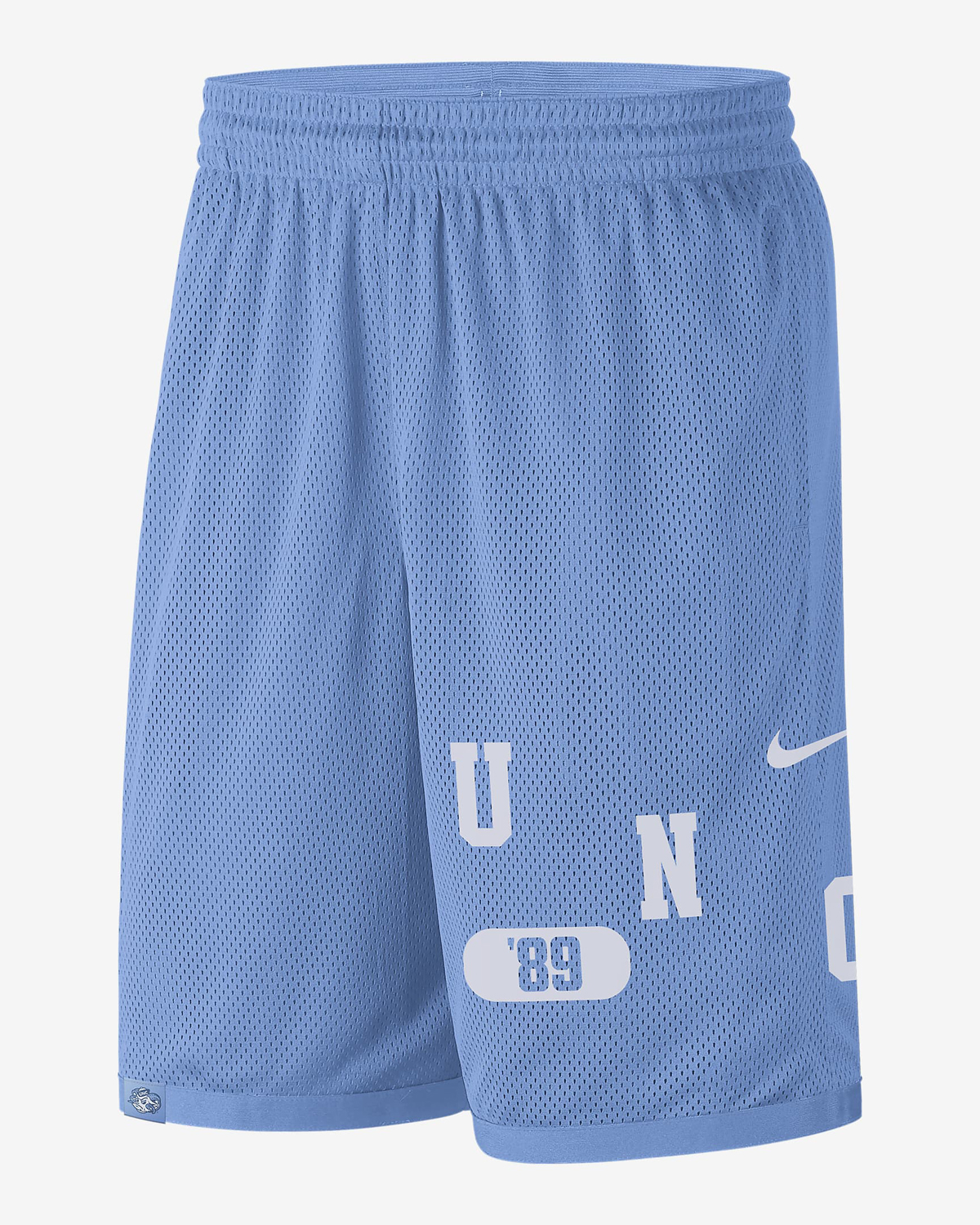 Nike-UNC-Tar-Heels-Mesh-Shorts