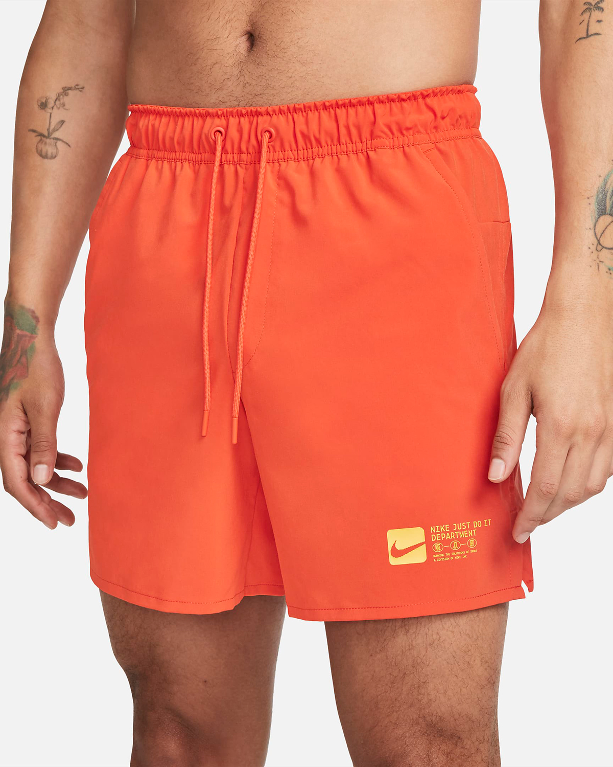 Nike-Unlimited-Shorts-Picante-Red