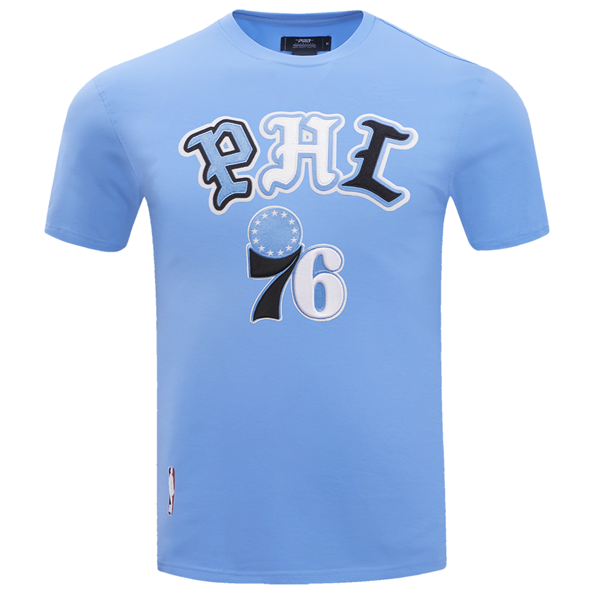 Philadelphia-76ers-UNC-Jordan-Hook-Pro-Standard-Shirt