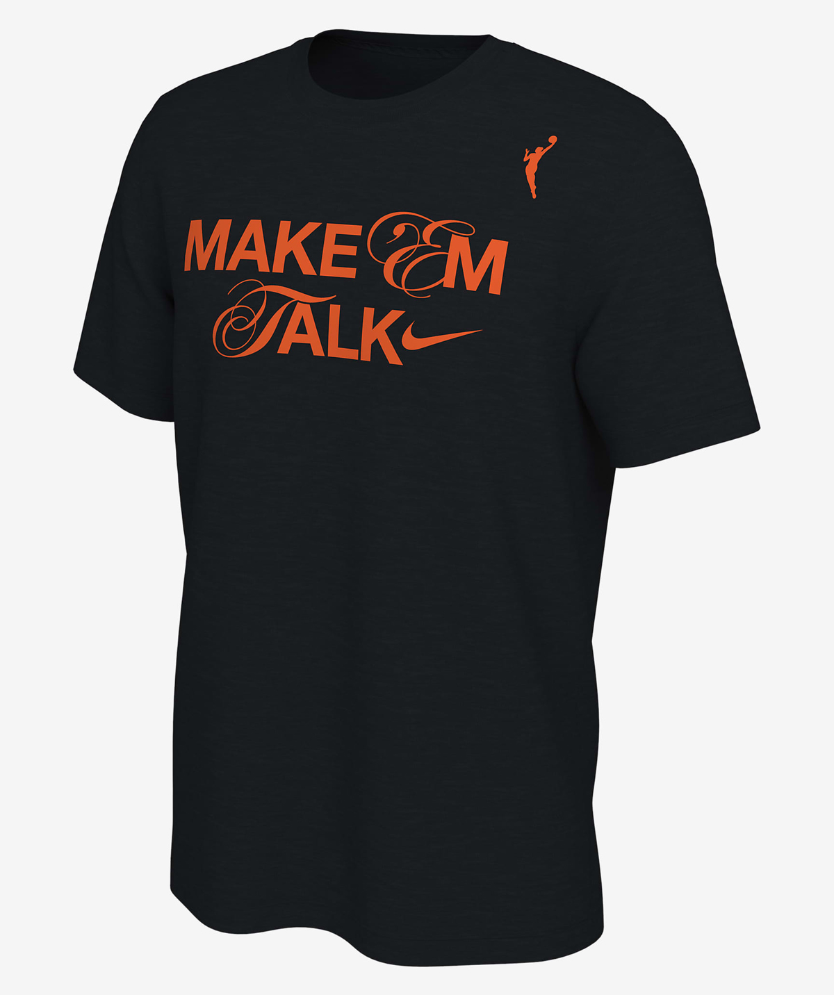 WNBA-Nike-Make-Em-Talk-T-Shirt-Black-Brilliant-Orange