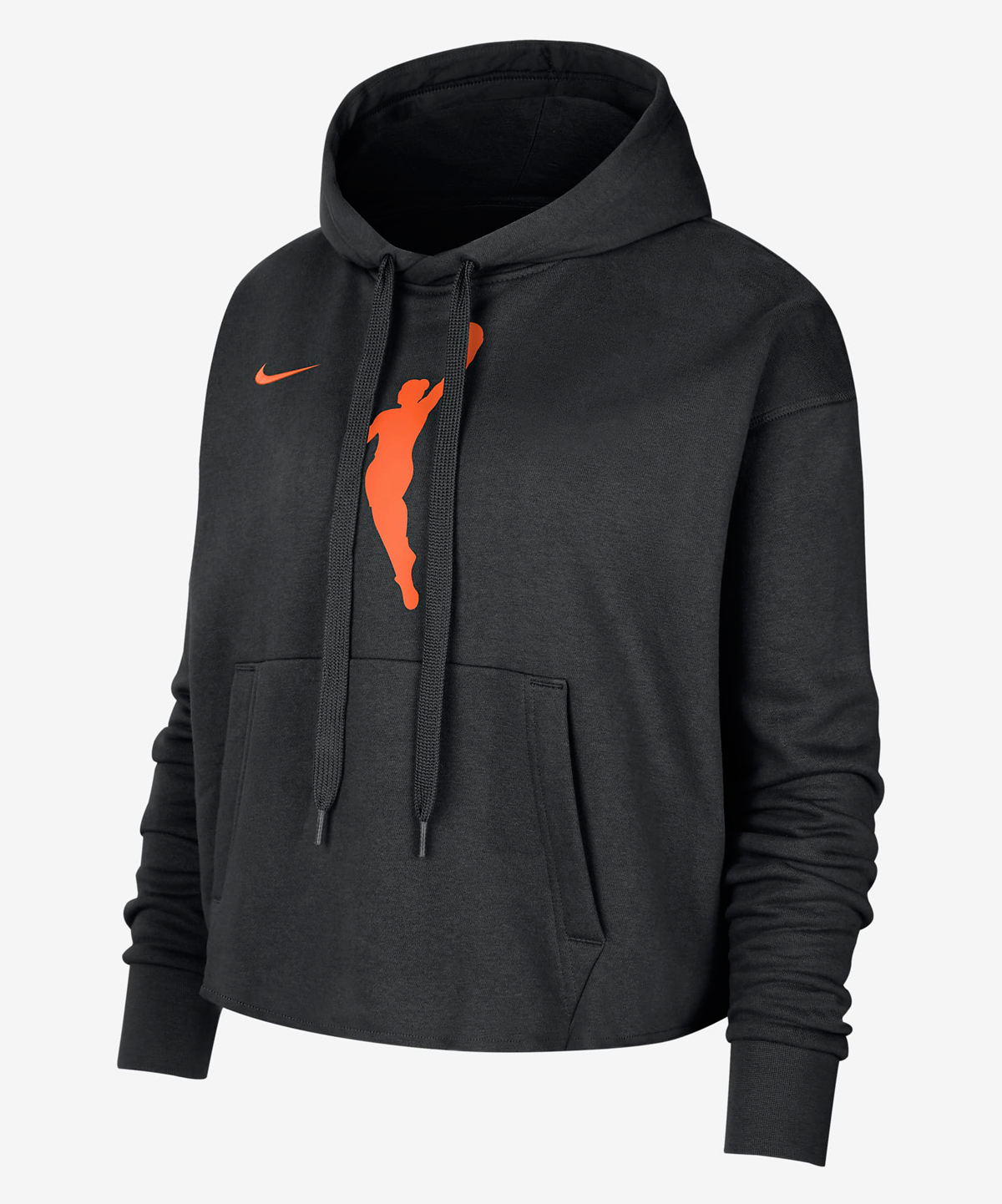 WNBA-Nike-Womens-Hoodie-Black-Brilliant-Orange