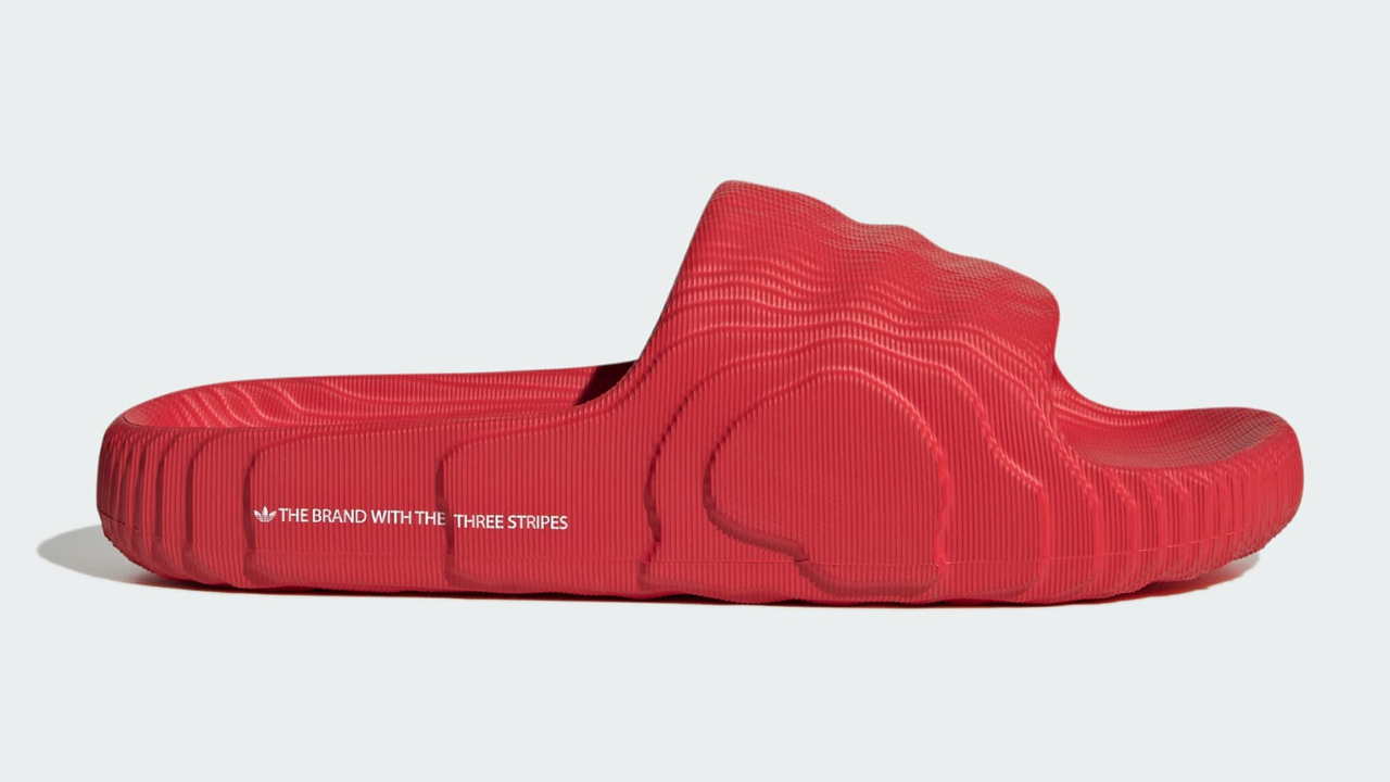 adidas-Adilette-22-Slides-Better-Scarlet-Red
