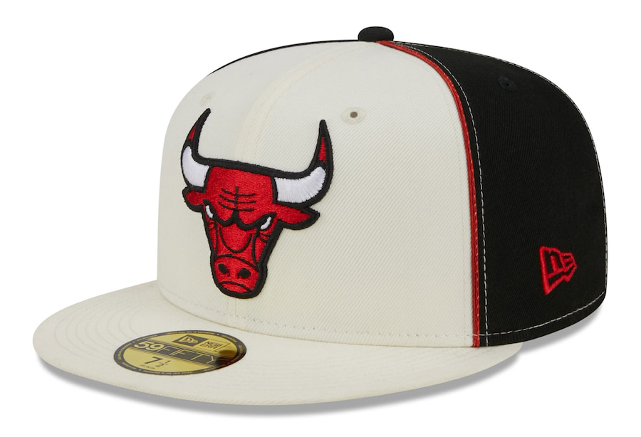 Chicago-Bulls-New-Era-Piped-Pop-Panel-Fitted-Hat-Cream-Black-Red-1