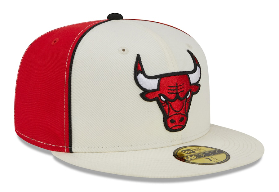 Chicago-Bulls-New-Era-Piped-Pop-Panel-Fitted-Hat-Cream-Black-Red-2