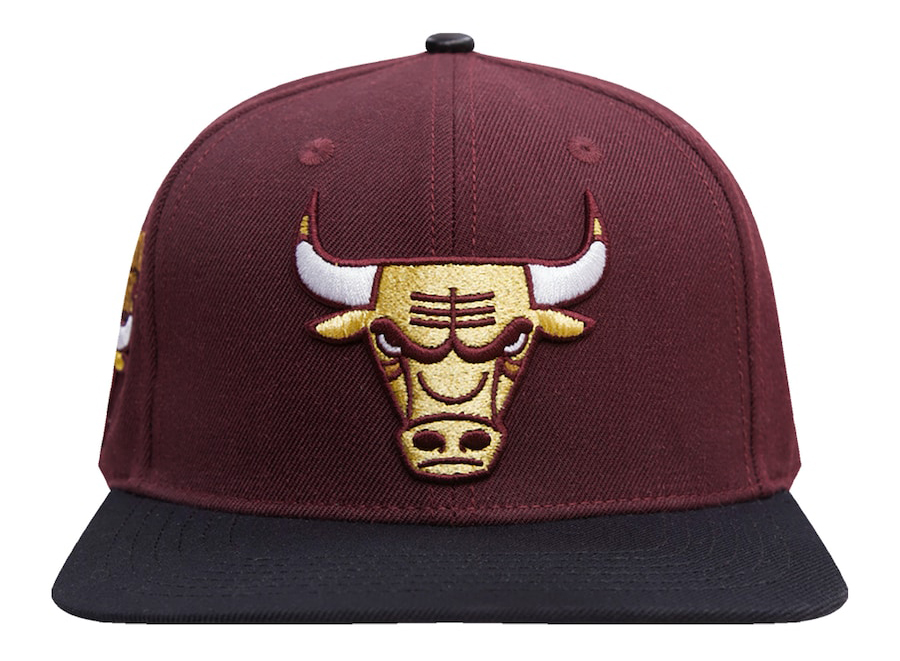 Jordan-5-Burgundy-Bulls-Hat-2