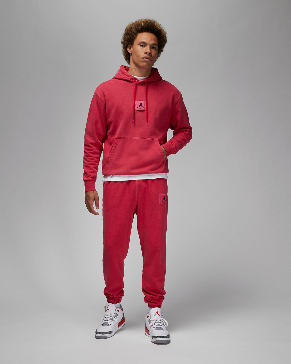 Jordan-Essentials-Washed-Hoodie-Pants-Cardinal-Red