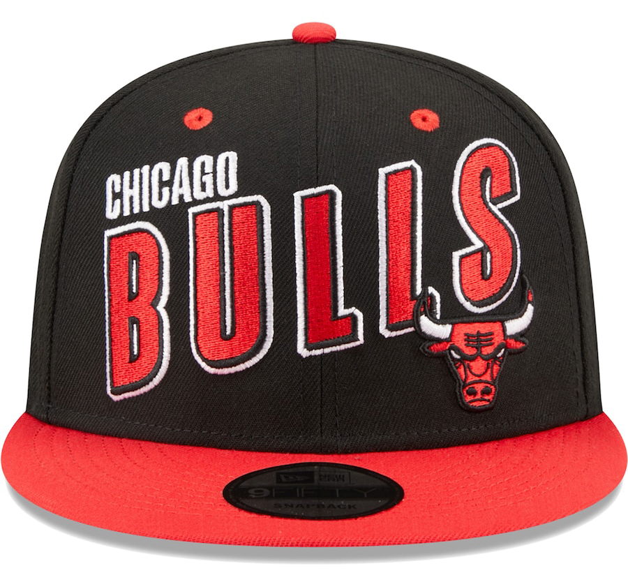 New-Era-Chicago-Bulls-Stacked-Slant-Snapback-Hat-3