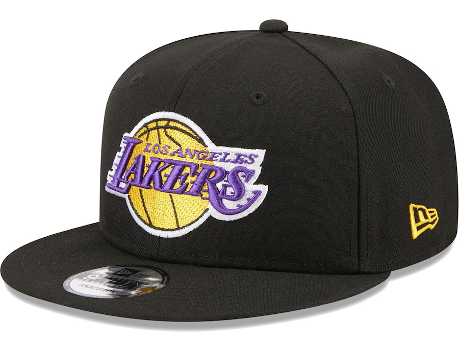 New-Era-LA-Lakers-Bold-Back-Script-Snapback-Hat-1