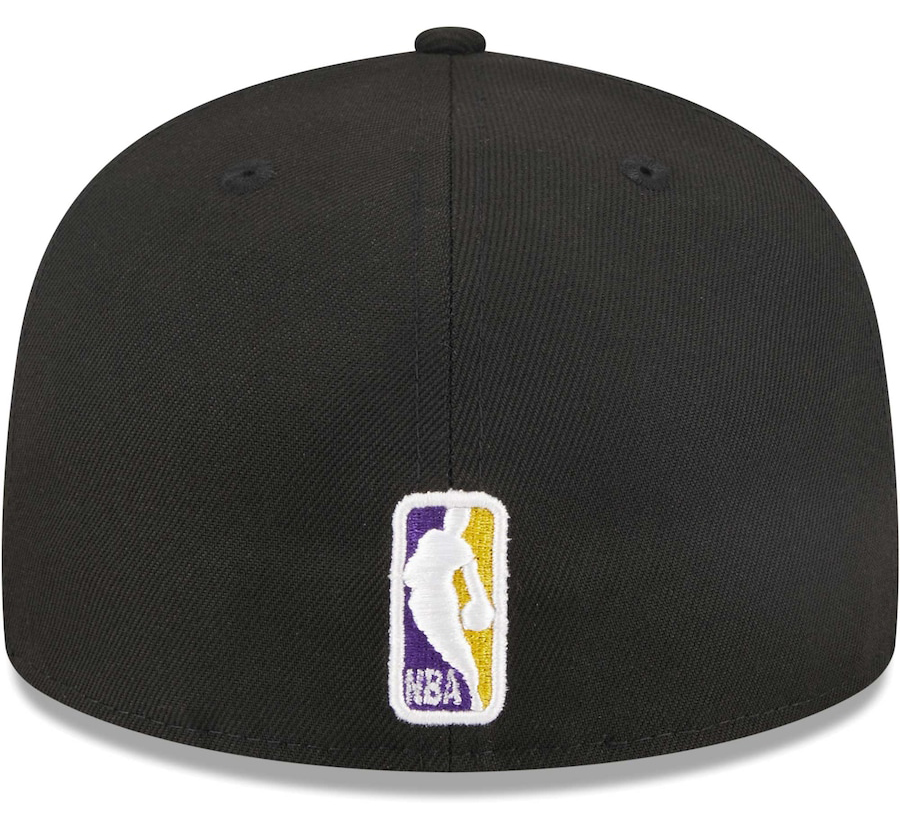 New-Era-LA-Lakers-Neon-Emblem-Fitted-Hat-4