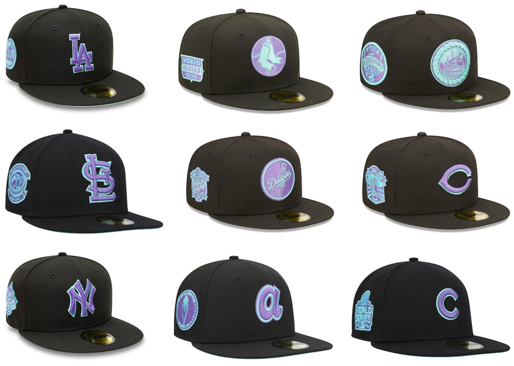 New-Era-MLB-Grape-Black-Light-Fitted-Hats