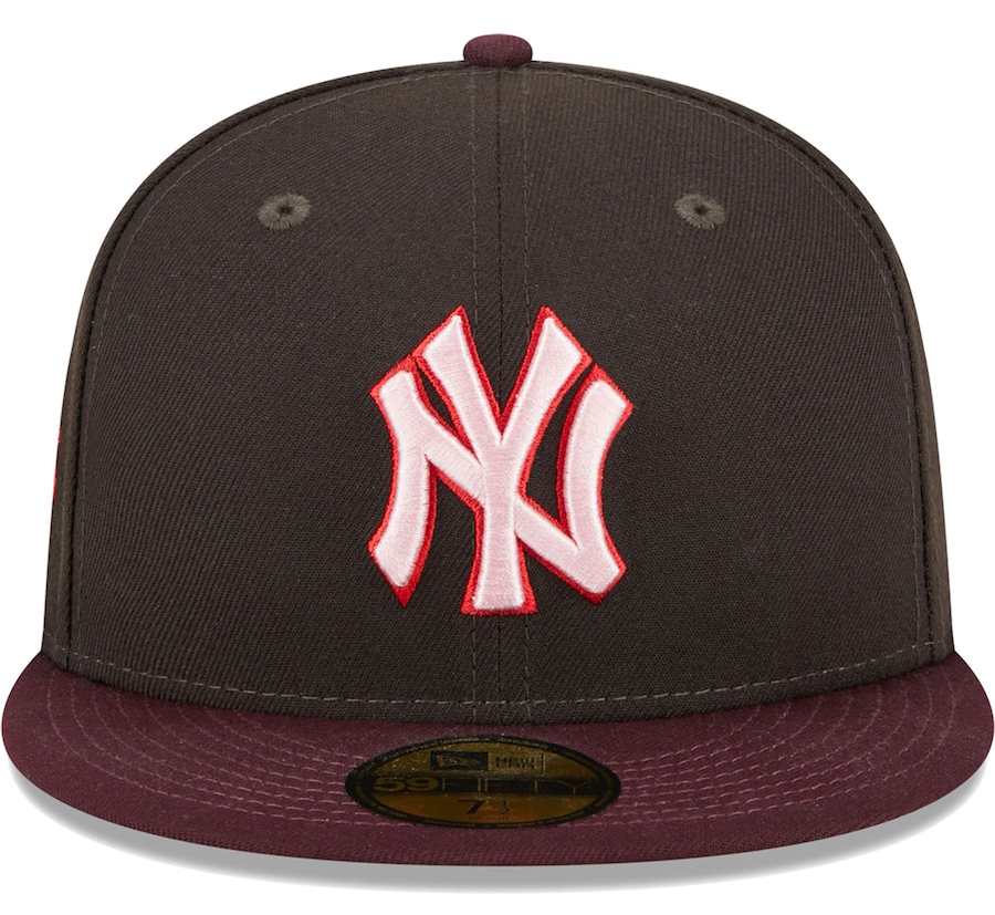 New-Era-New-York-Yankees-Chocolate-Strawberry-Fitted-Hat-3