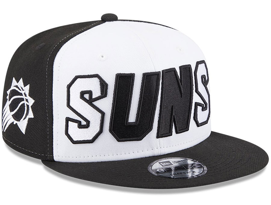 New-Era-Phoenix-Suns-Black-White-Back-Half-Snapback-Hat-2