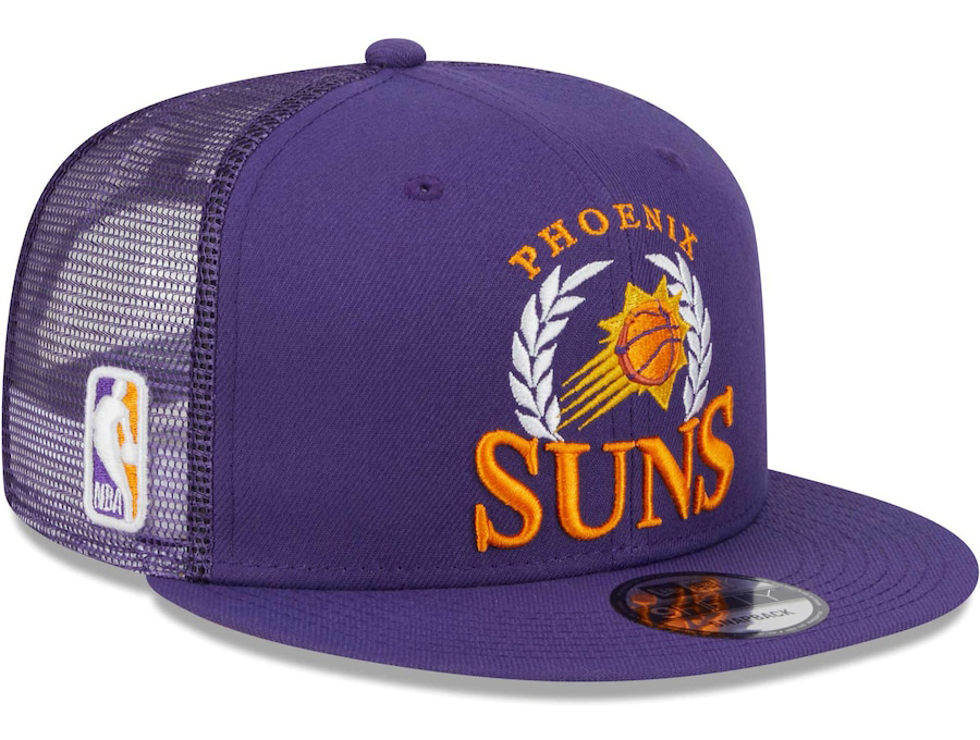 New-Era-Phoenix-Suns-Bold-Laurels-Trucker-Snapback-Hat-2