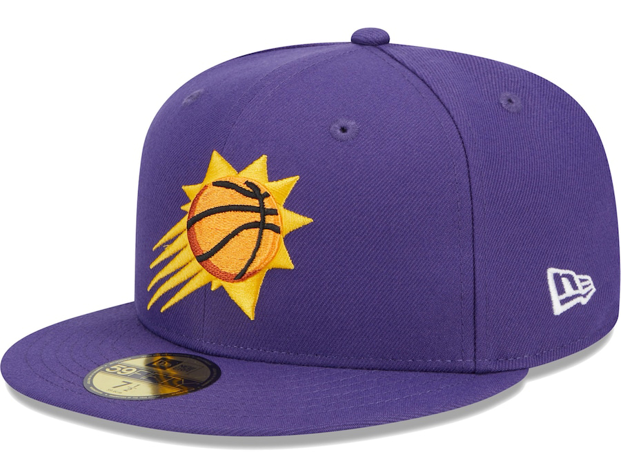 New-Era-Phoenix-Suns-Laurels-Fitted-Hat-1