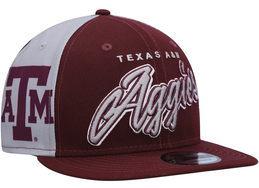 New-Era-Texas-A-and-M-Aggies-Snapback-Hat-2