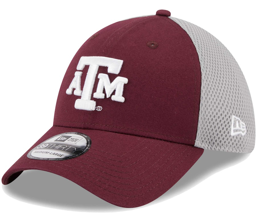 New-Era-Texas-AM-Aggies-Flex-Hat