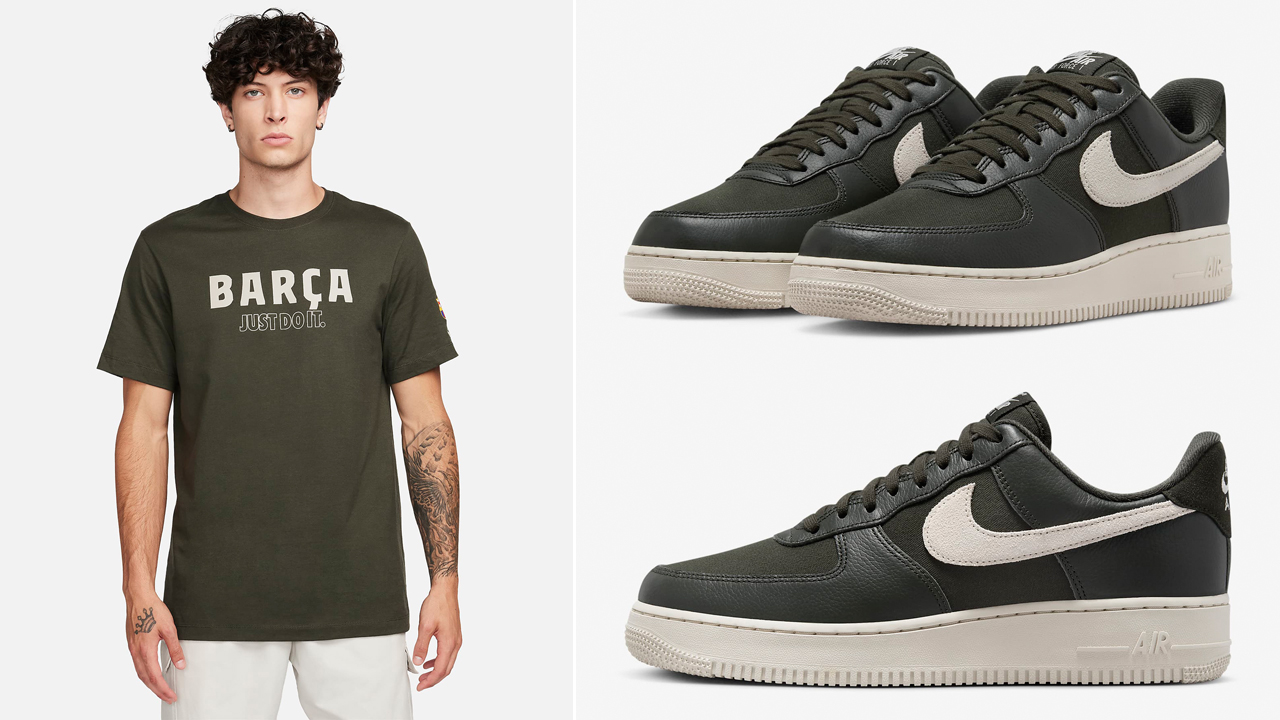 Nike-Air-Force-1-Low-NBHD-Sequoia-Shirt-Outfit