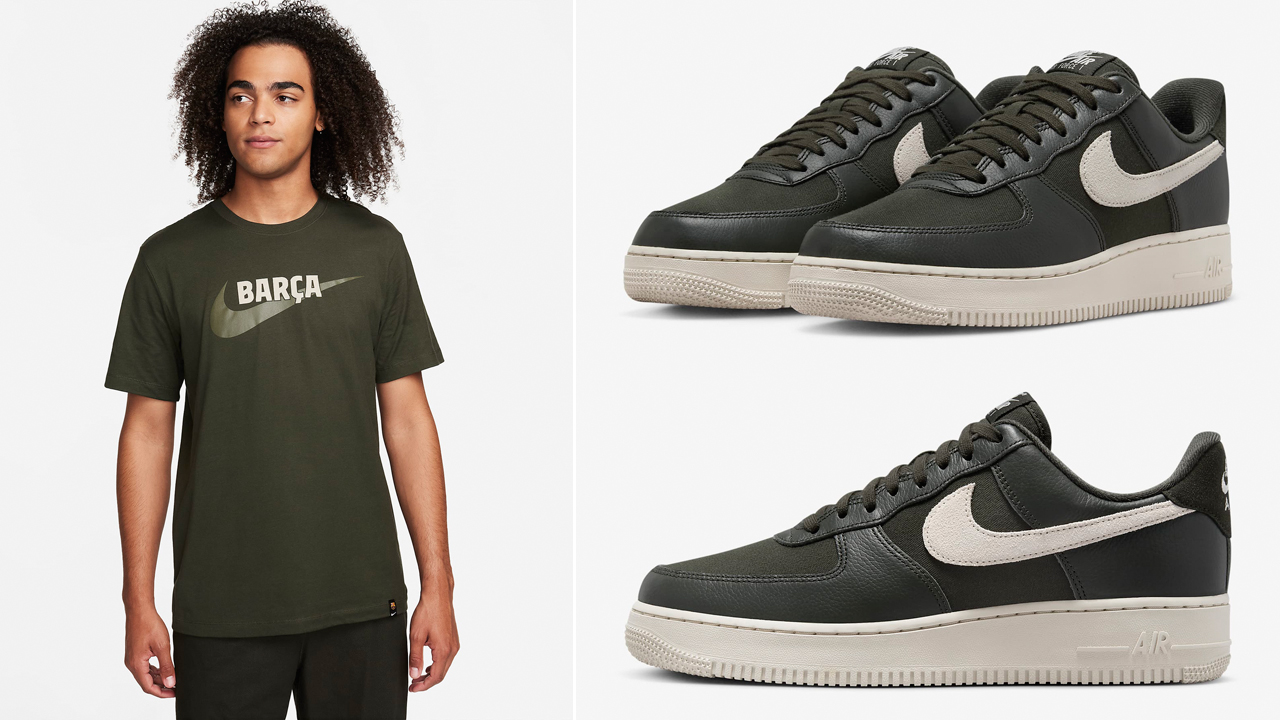Nike-Air-Force-1-Low-NBHD-Sequoia-Shirts-Clothing-Outfits