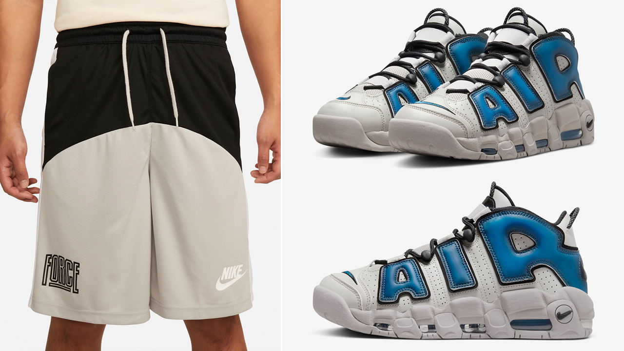 Nike-Air-More-Uptempo-96-Industrial-Blue-Light-Iron-Ore-Shorts-1