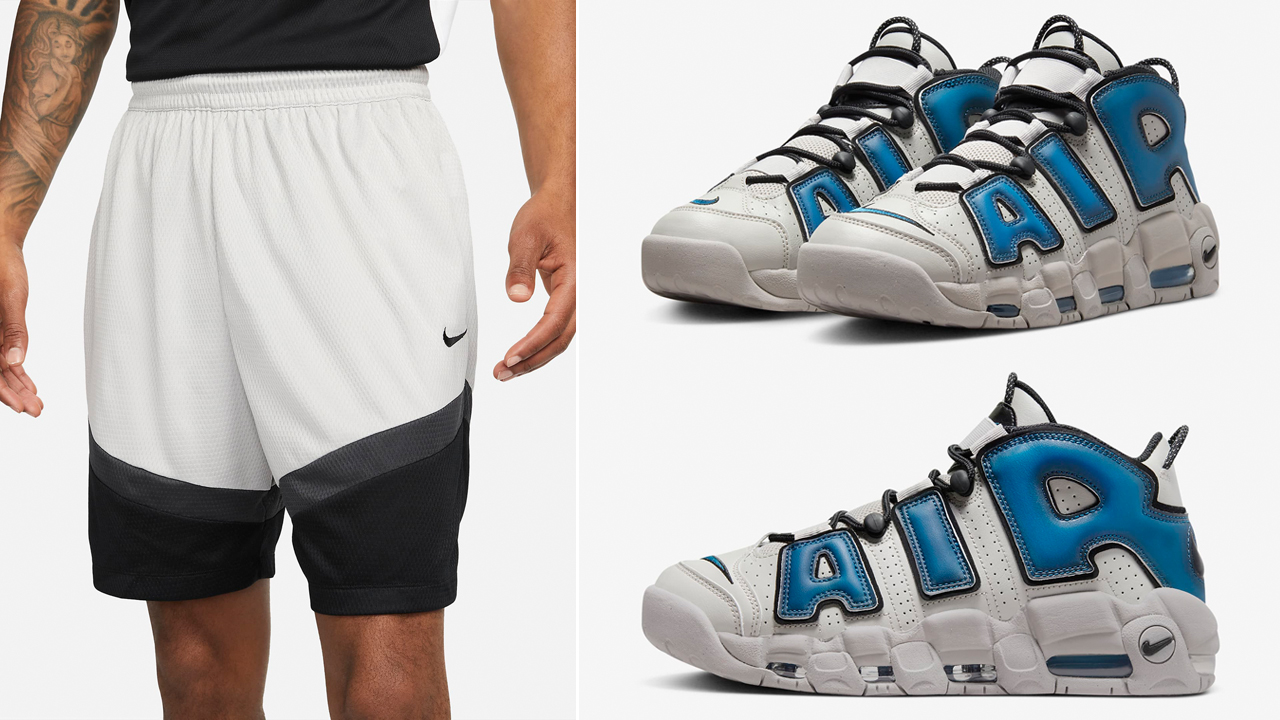 Nike-Air-More-Uptempo-96-Industrial-Blue-Light-Iron-Ore-Shorts-2