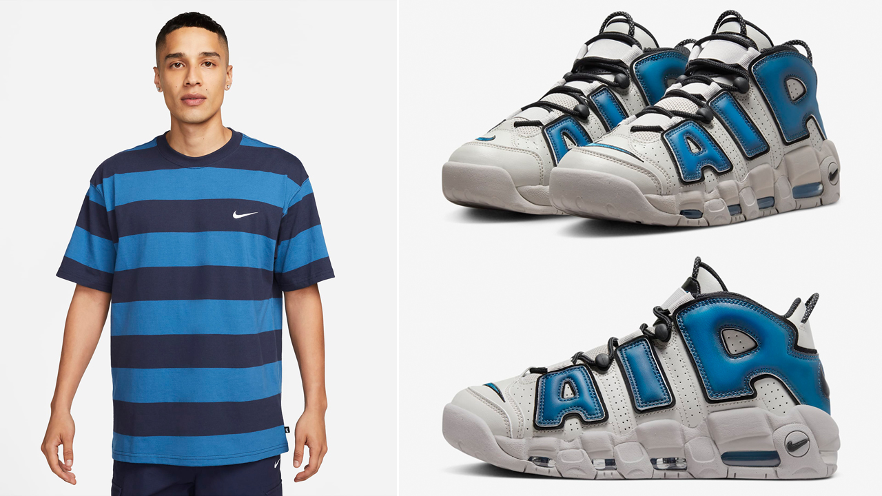 Nike-Air-More-Uptempo-96-Industrial-Blue-Shirt