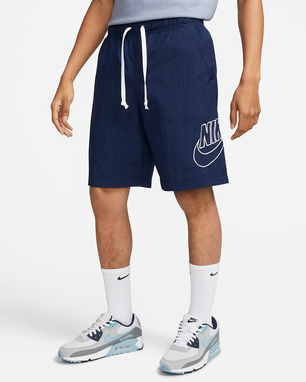 Nike-Alumni-Woven-Flow-Shorts-Midnight-Navy