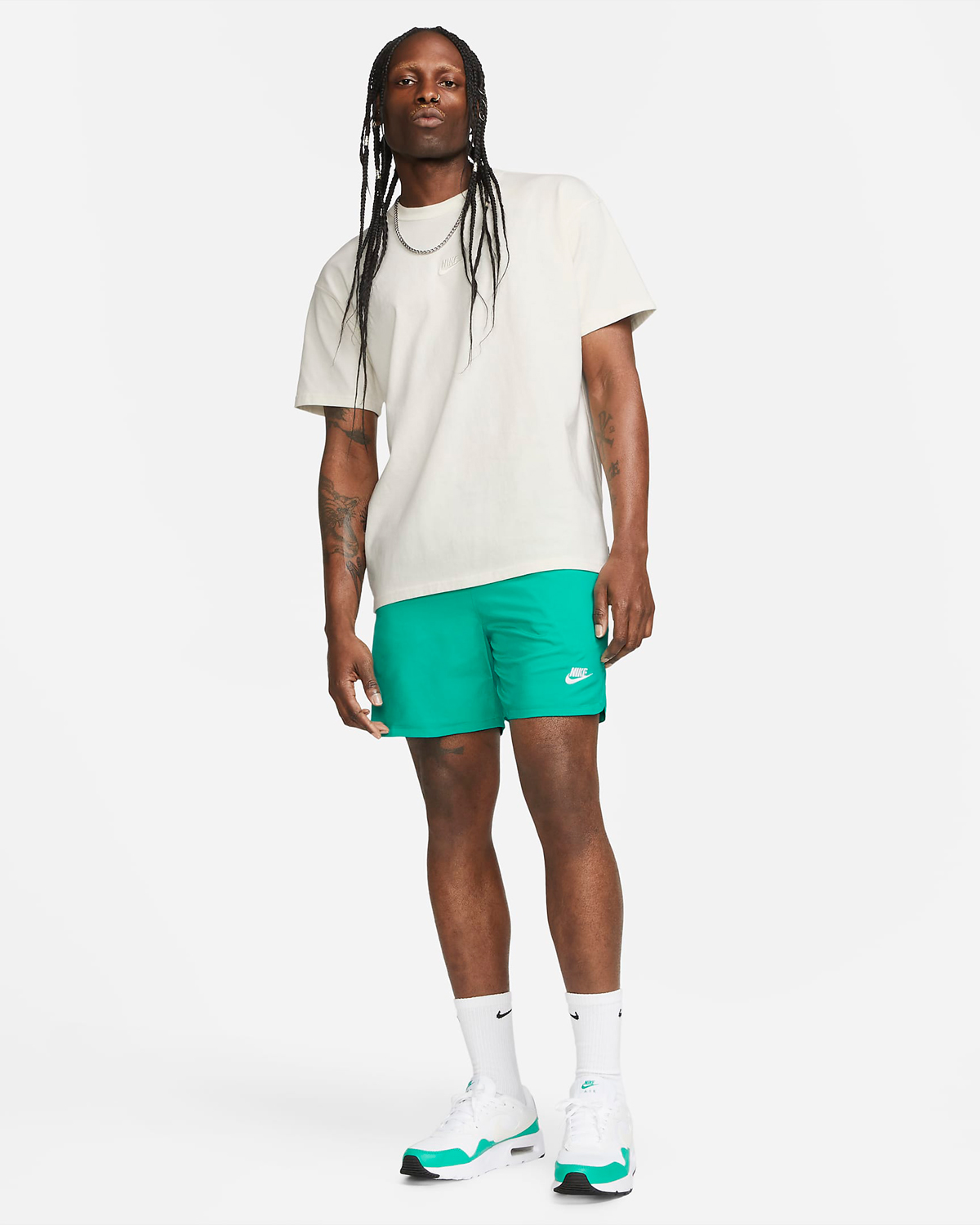 Nike-Clear-Jade-Shorts