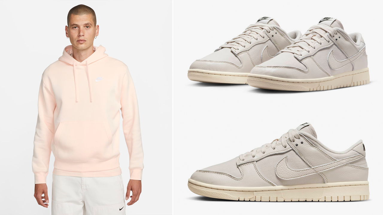 Nike-Dunk-Low-Light-Orewood-Brown-Guava-Ice-Hoodie-Outfit
