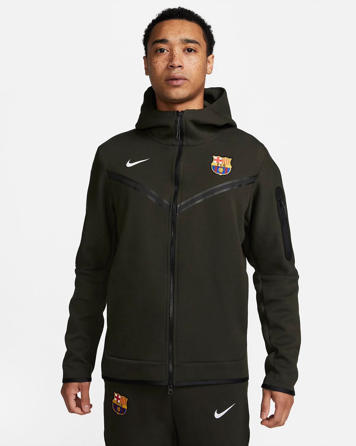 Nike-FC-Barcelona-Tech-Fleece-Hoodie-Sequoia