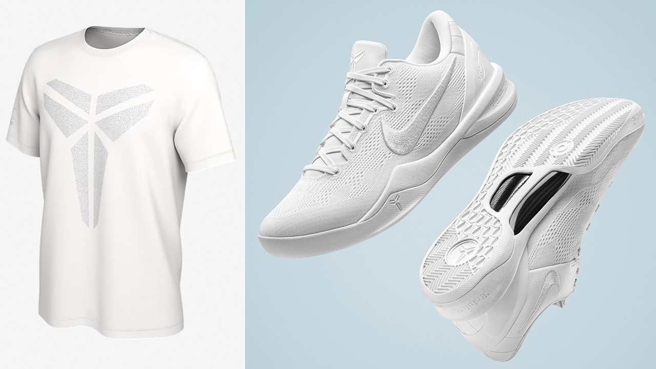 Nike-Kobe-8-Protro-Halo-Shoes-Shirt-Hoodie-Clothing-Outfits
