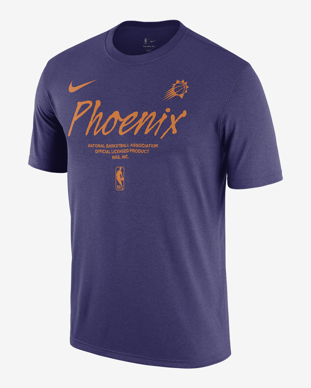 Nike-Phoenix-Suns-Essential-T-Shirt