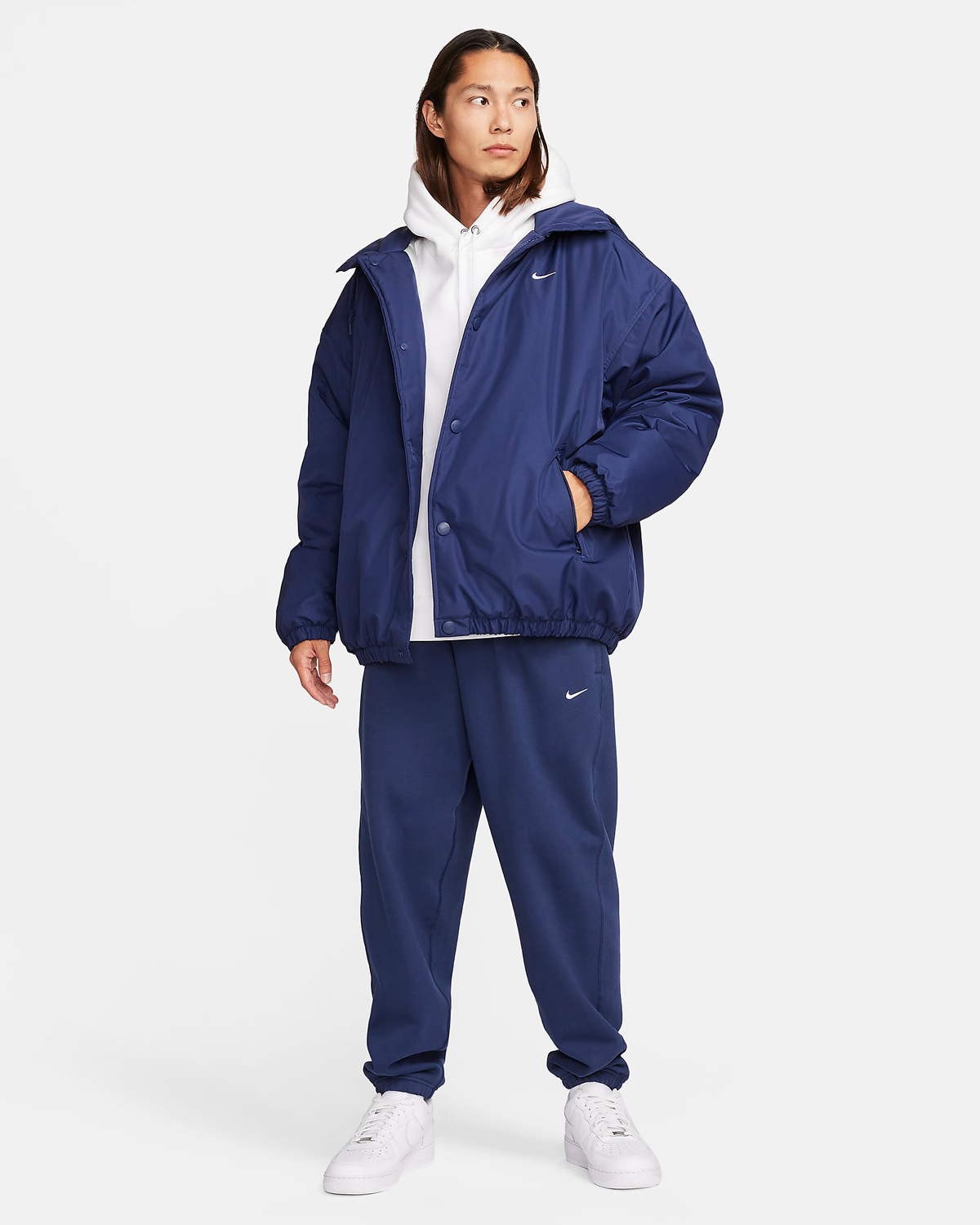 Nike-Solo-Swoosh-Puffer-Jacket-Midnight-Navy-Outfit