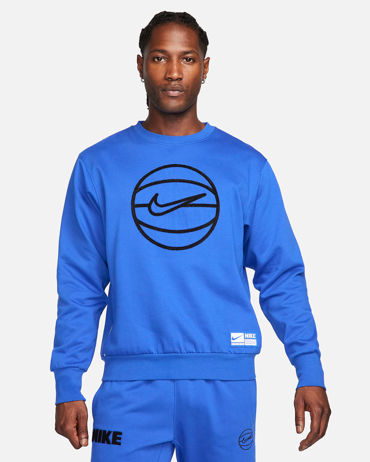 Nike-Standard-Issue-Basketball-Crew-Sweatshirt-Game-Royal