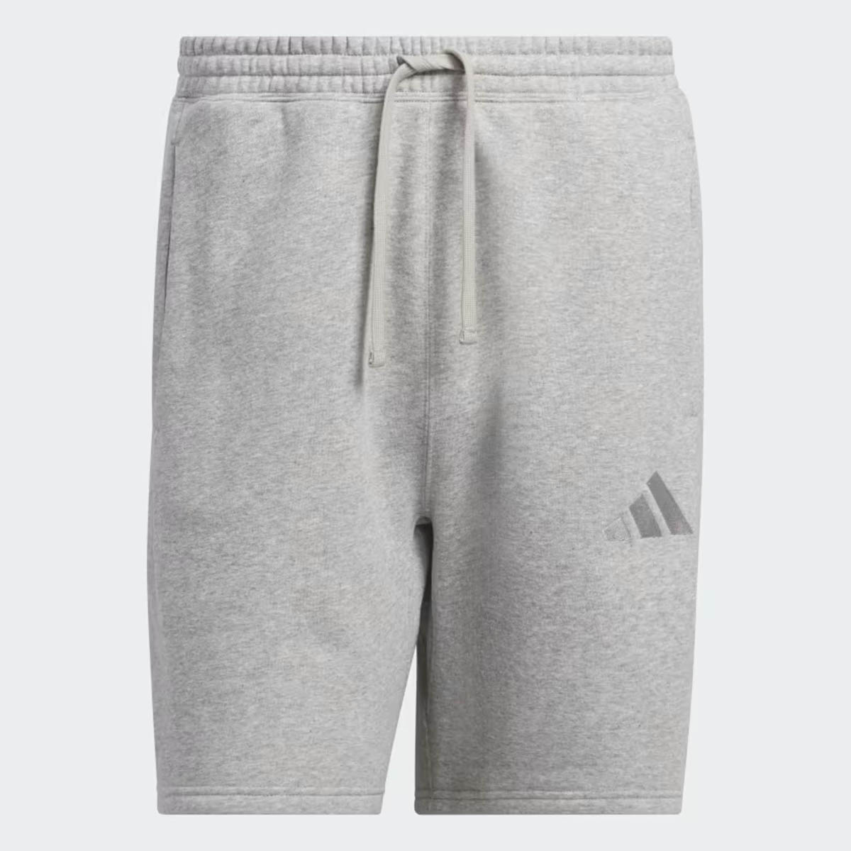 adidas-ALL-SZN-Fleece-Shorts-Grey