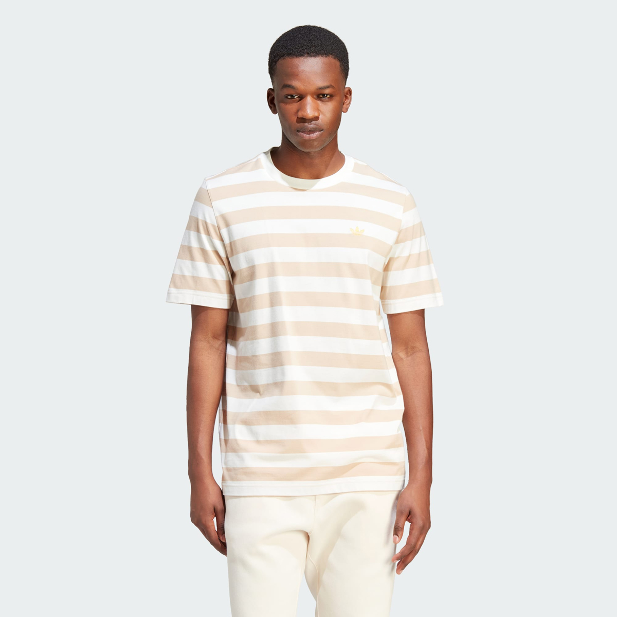 adidas-Nice-Striped-T-Shirt-Off-White-Beige-1