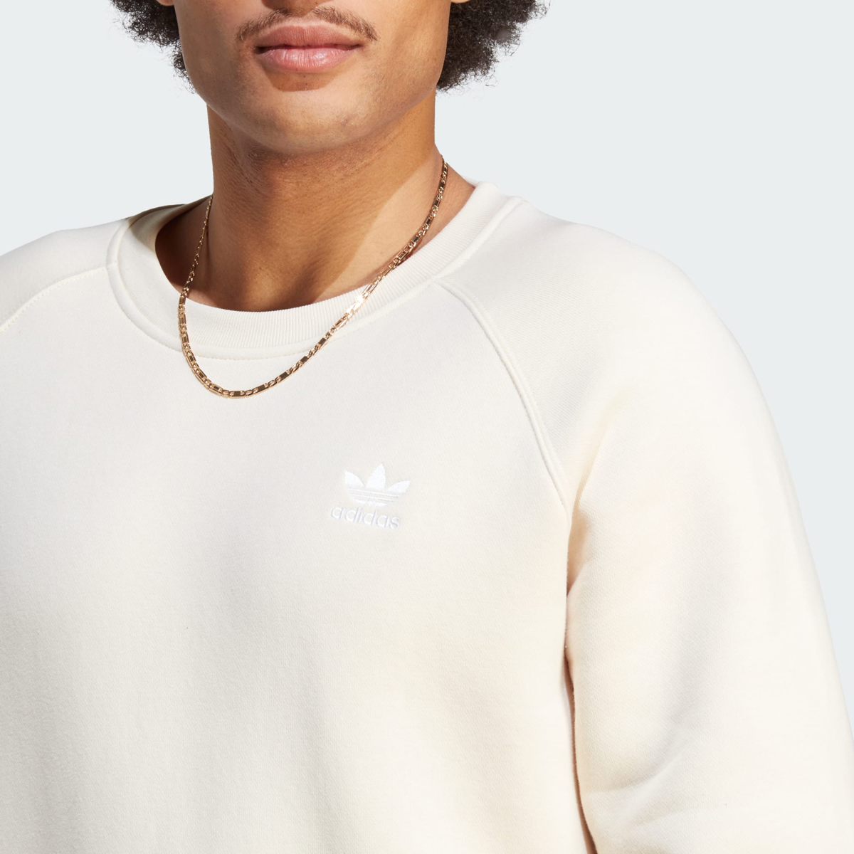 adidas-Trefoil-Essentials-Sweatshirt-Wonder-White-2