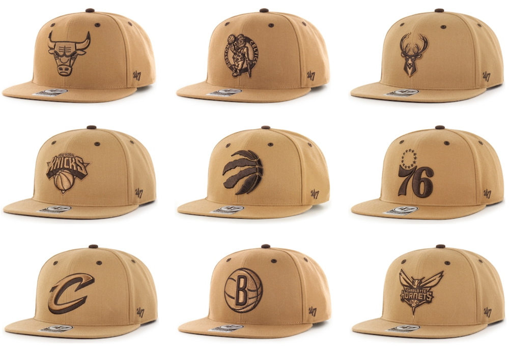 47-NBA-Toffee-Snapback-Hats