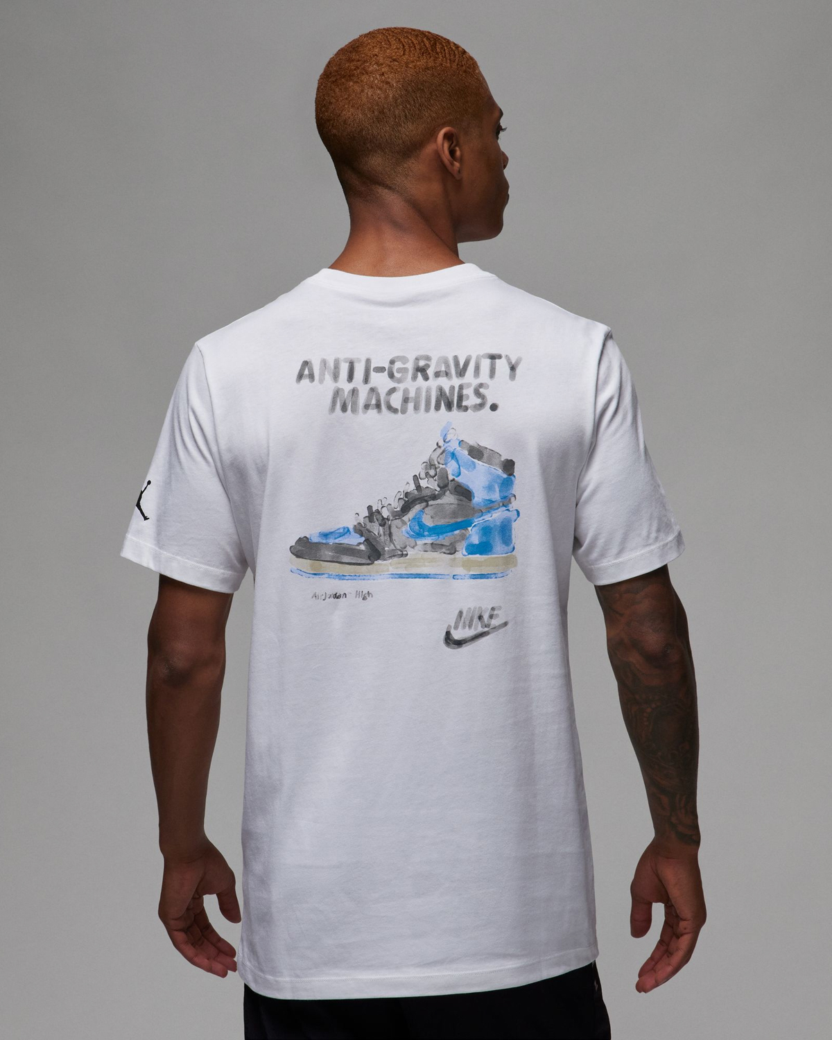 Air-Jordan-1-Anti-Gravity-Machines-T-Shirt-White-Game-Royal-2