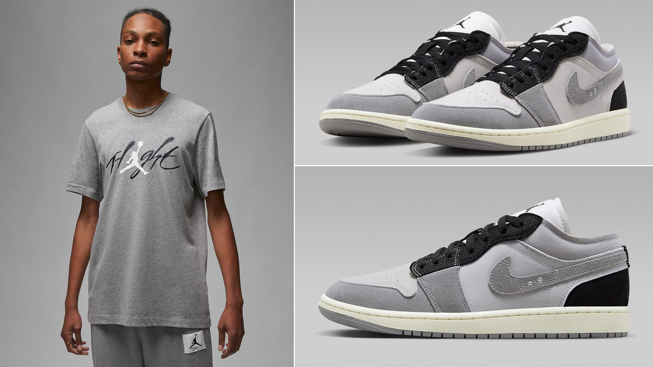 Air-Jordan-1-Low-Craft-Cement-Grey-Shirts-Clothing-Outfits