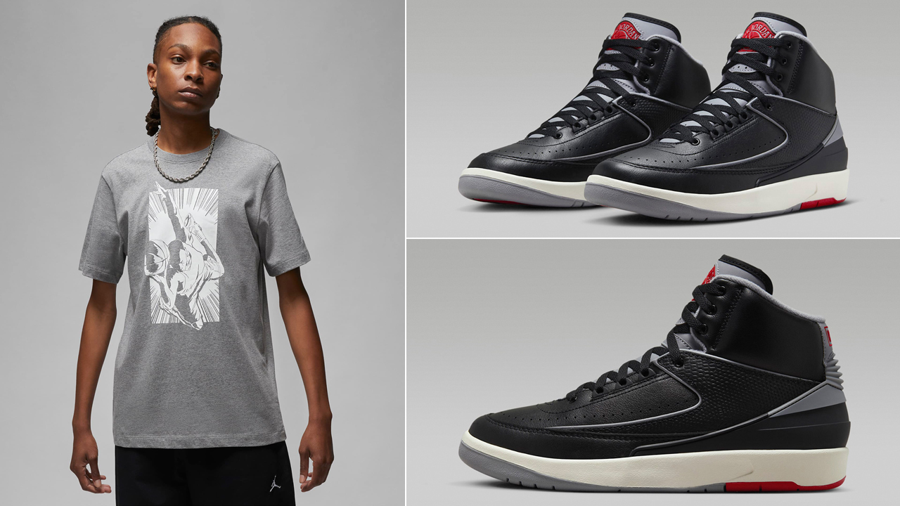 Air-Jordan-2-Black-Cement-Shirt-Outfit