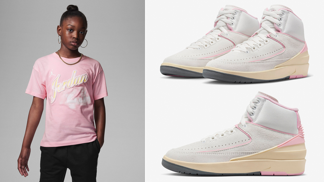 Air-Jordan-2-Womens-Soft-Pink-Shirt