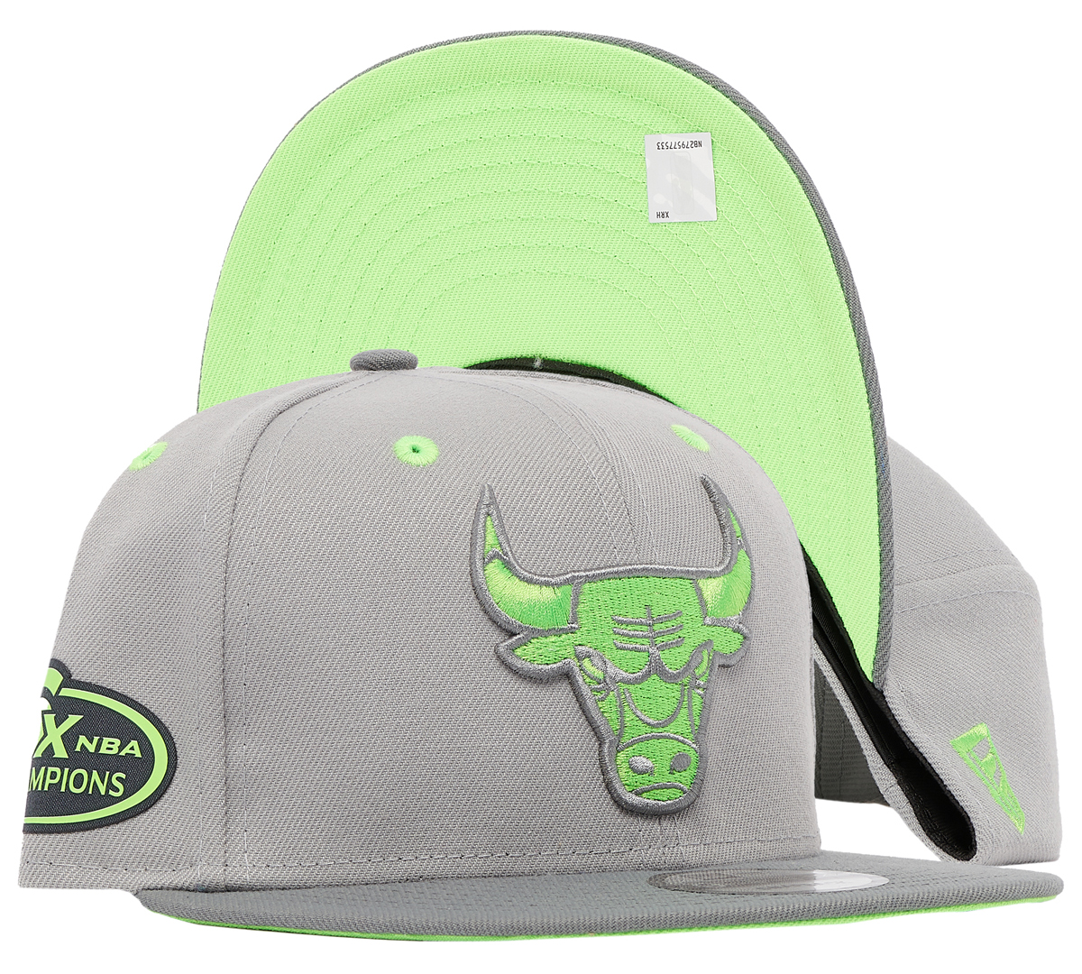 Air-Jordan-5-Green-Bean-New-Era-Bulls-Hat