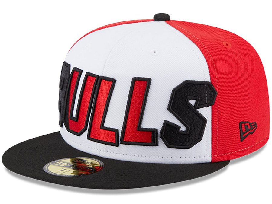 Chicago-Bulls-New-Era-Back-Half-Fitted-Hat-1