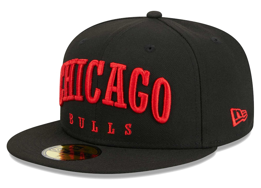 Chicago-Bulls-New-Era-Big-Arch-Fitted-Hat-1
