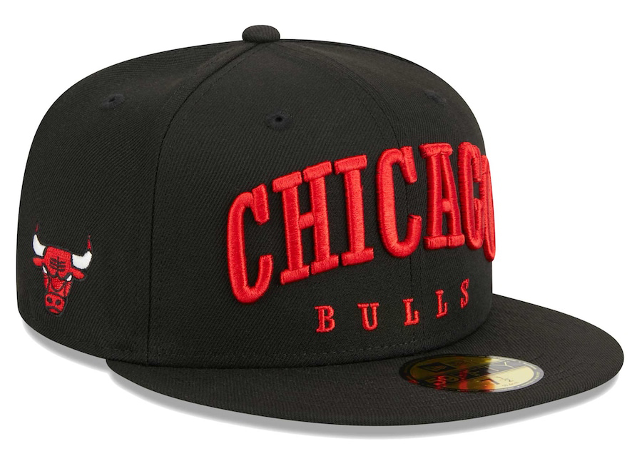 Chicago-Bulls-New-Era-Big-Arch-Fitted-Hat-2