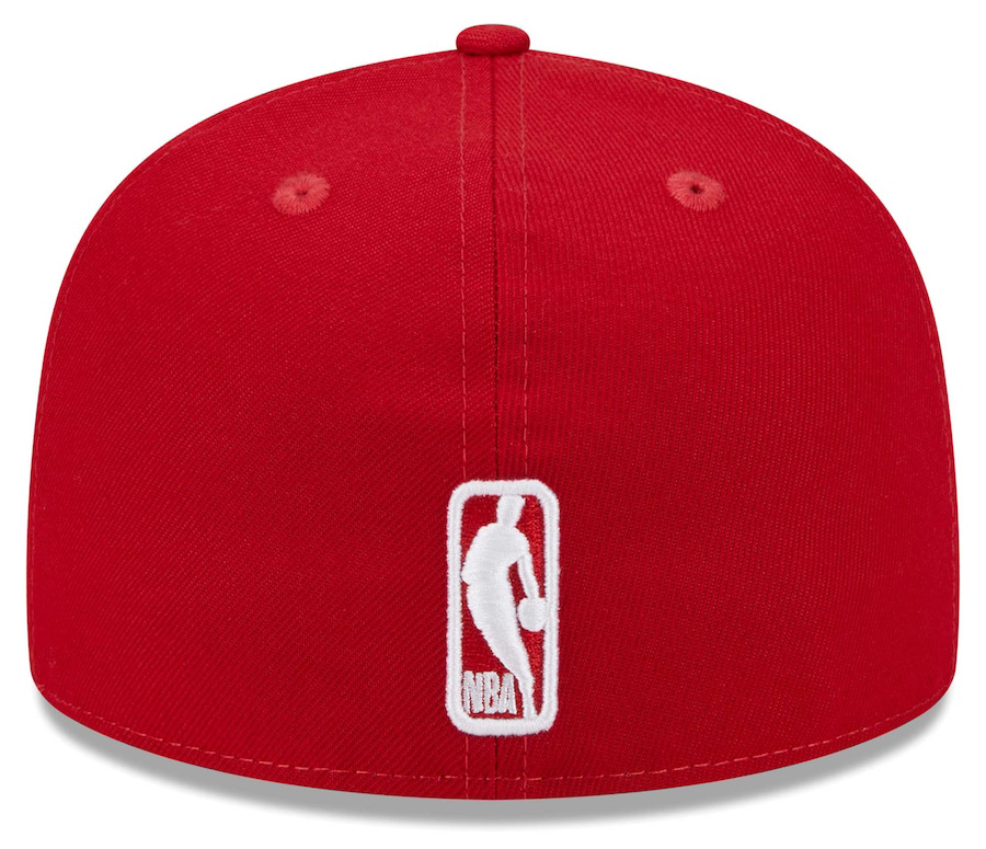 Chicago-Bulls-New-Era-Evergreen-59fifty-Fitted-Hat-Red-White-4